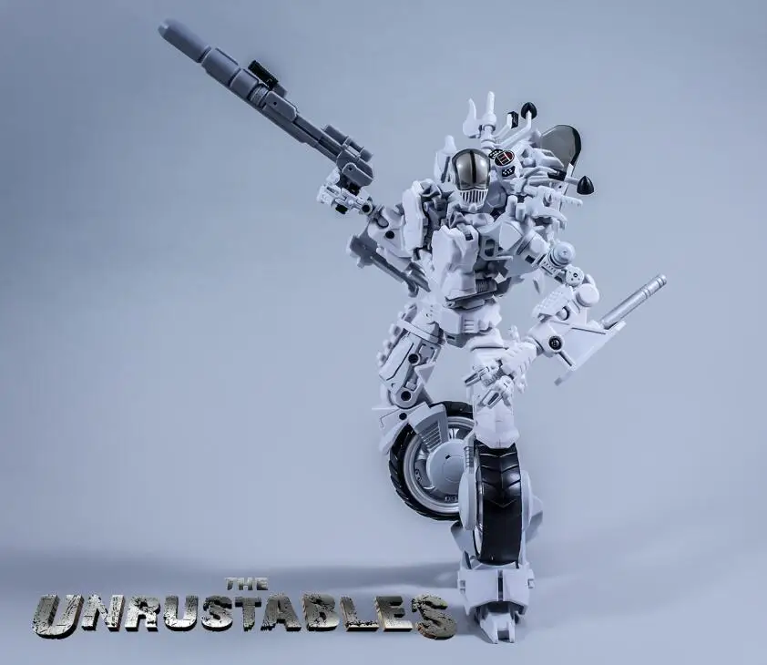 [Показать. Z магазин] Mayhem Mekanics MM02 в Unrustables Spector Жулики трансформации фигурку|Наборы