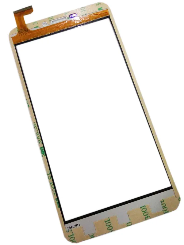 Сенсорный экран из титана Archos 59 1 шт./лот черный и белый цвета сменный