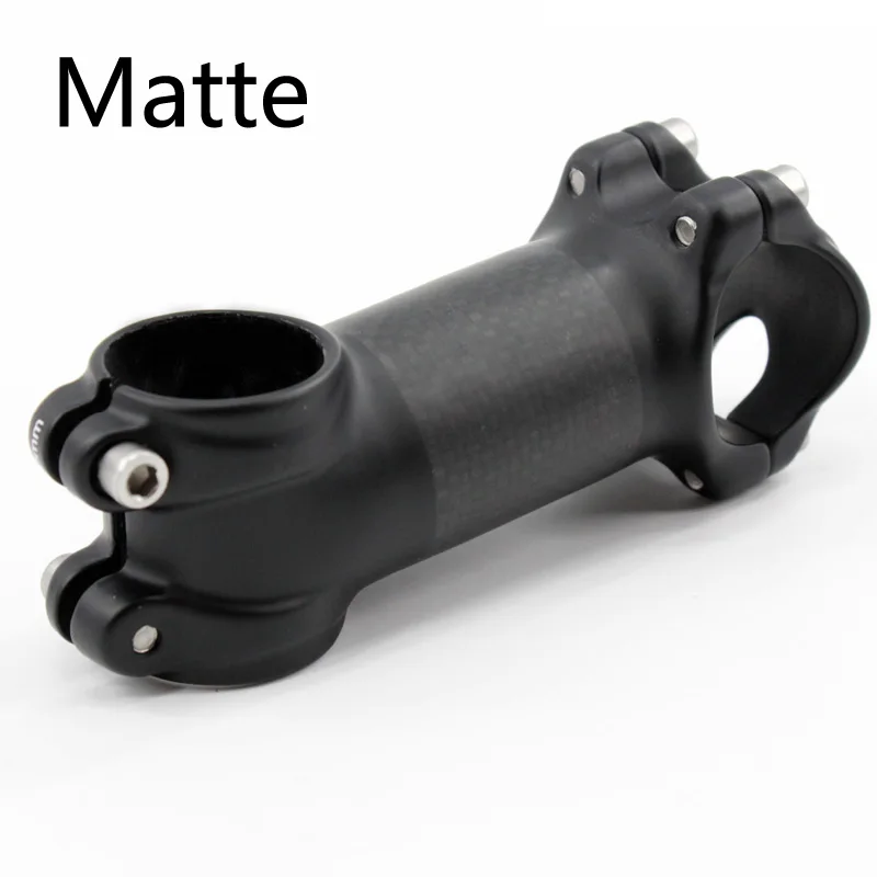 Велосипедный стержень без логотипа велосипедный из углеродного волокна горный