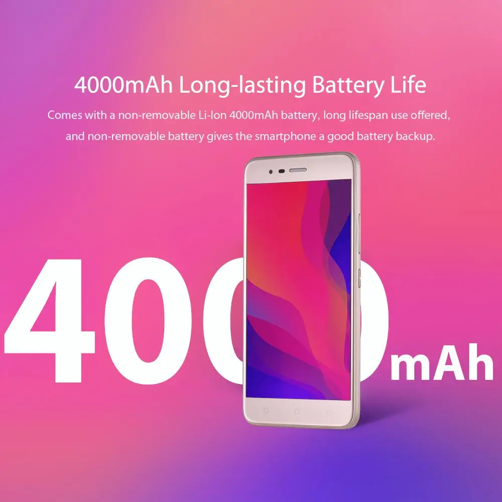 Смартфон SHARP R1 4G LTE с глобальной прошивкой четырехъядерный процессор 5 2 &quotMT6737 3 ГБ