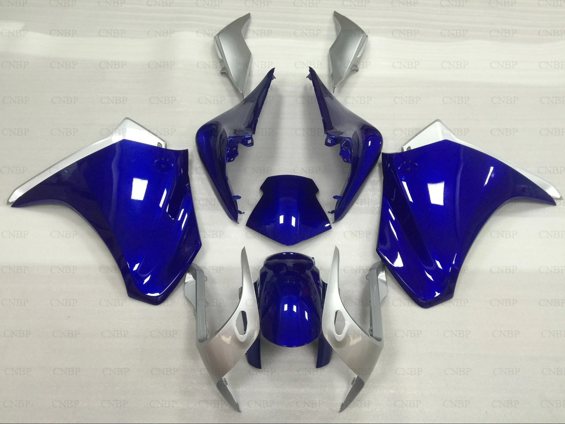 Fairing VFR1200 12 13 Full Body Kits for Honda 2011 2010 - 2013 Blue Black Fairings 10 11 | Автомобили и мотоциклы