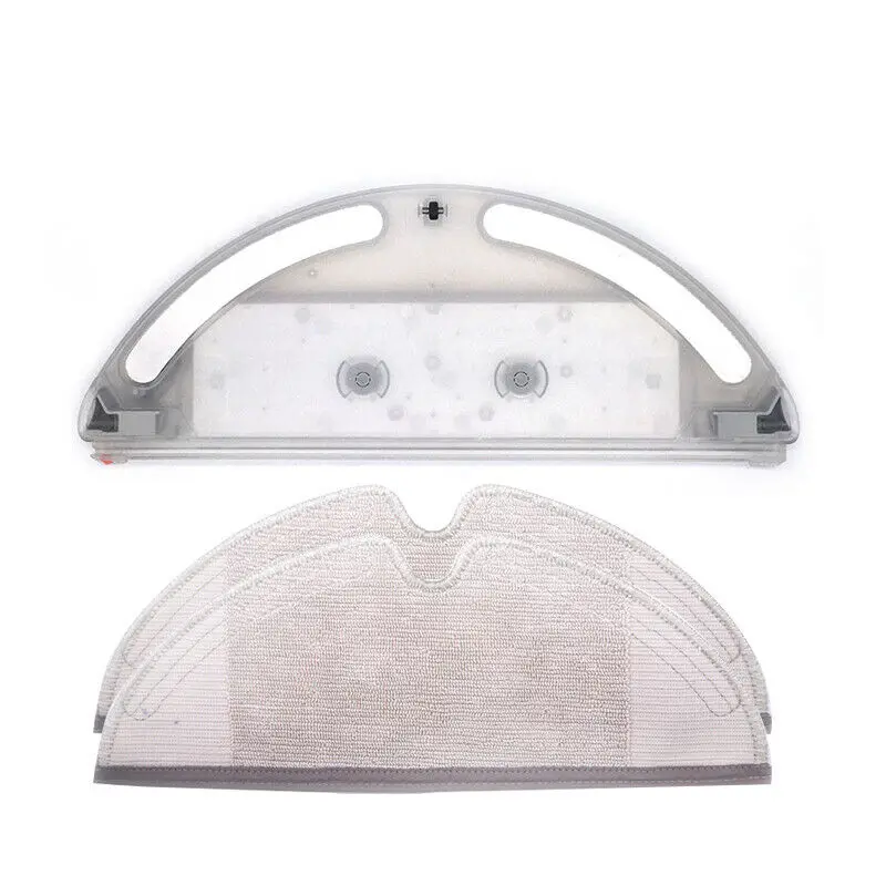 

Top Sale Water Tank + Mop Cloth Spare Parts For Xiaomi Mi Roborock S50 S51 Vacuum Cleaner
