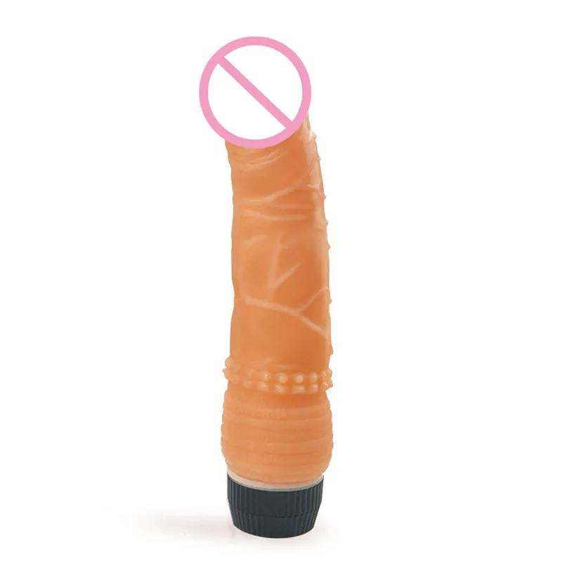 Фаллоимитатор вибратор секс игрушки для женщин реалистичный большой член мягкий