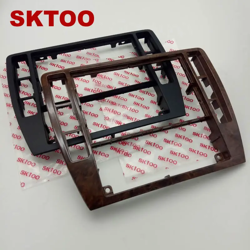 SKTOOFor VW PassatB5 Средний прорезыватель декоративная коробка панель приборной панели