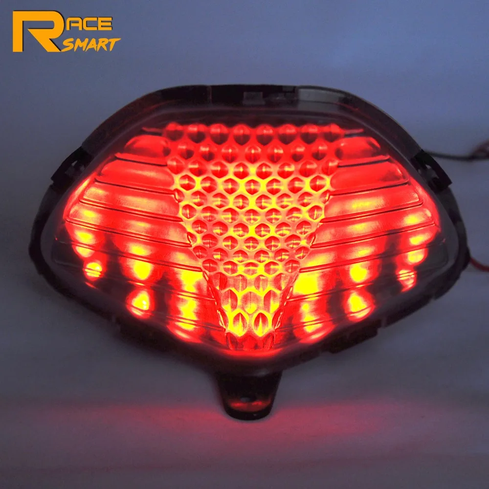 Задний фонарь мотоцикла для HONDA 2011 2012 2013 CBR 250R CBR250R LED Поворотный тормозной сигнал| |