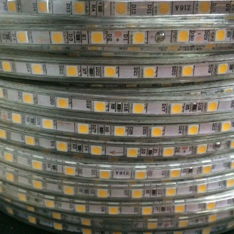 Светодиодная лента 110 SMD гибсветильник 1 м/2 м/3 м/4 м/5 м/6 м/7 м/8 м/9 м/10 м/15 м 5050 в/20 м/25