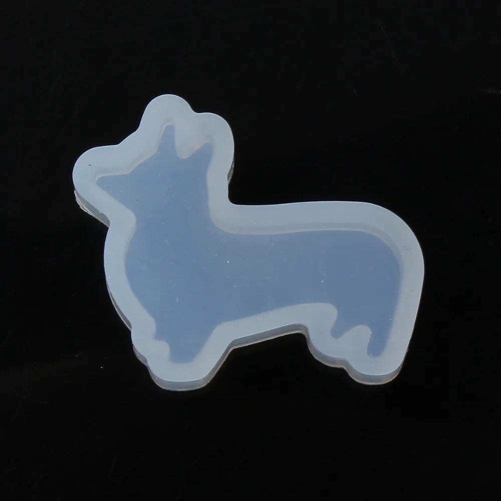 Doreen коробка прибытие силиконовая полимерная форма для изготовления ювелирных