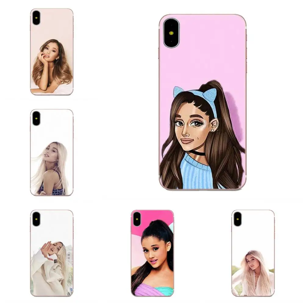 Ariana Grande My Everything для LG G4 G5 G6 K4 K7 K8 K10 2017 V10 V20 V30 Stylus Nexus 5 5X G2 G3 mini spirit мягкий чехол с