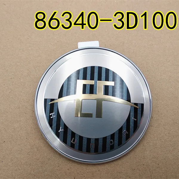 Для Sonata EF передняя крышка эмблема логотип знак в сборе капюшон Топ OME 863403D100 86340 3D100