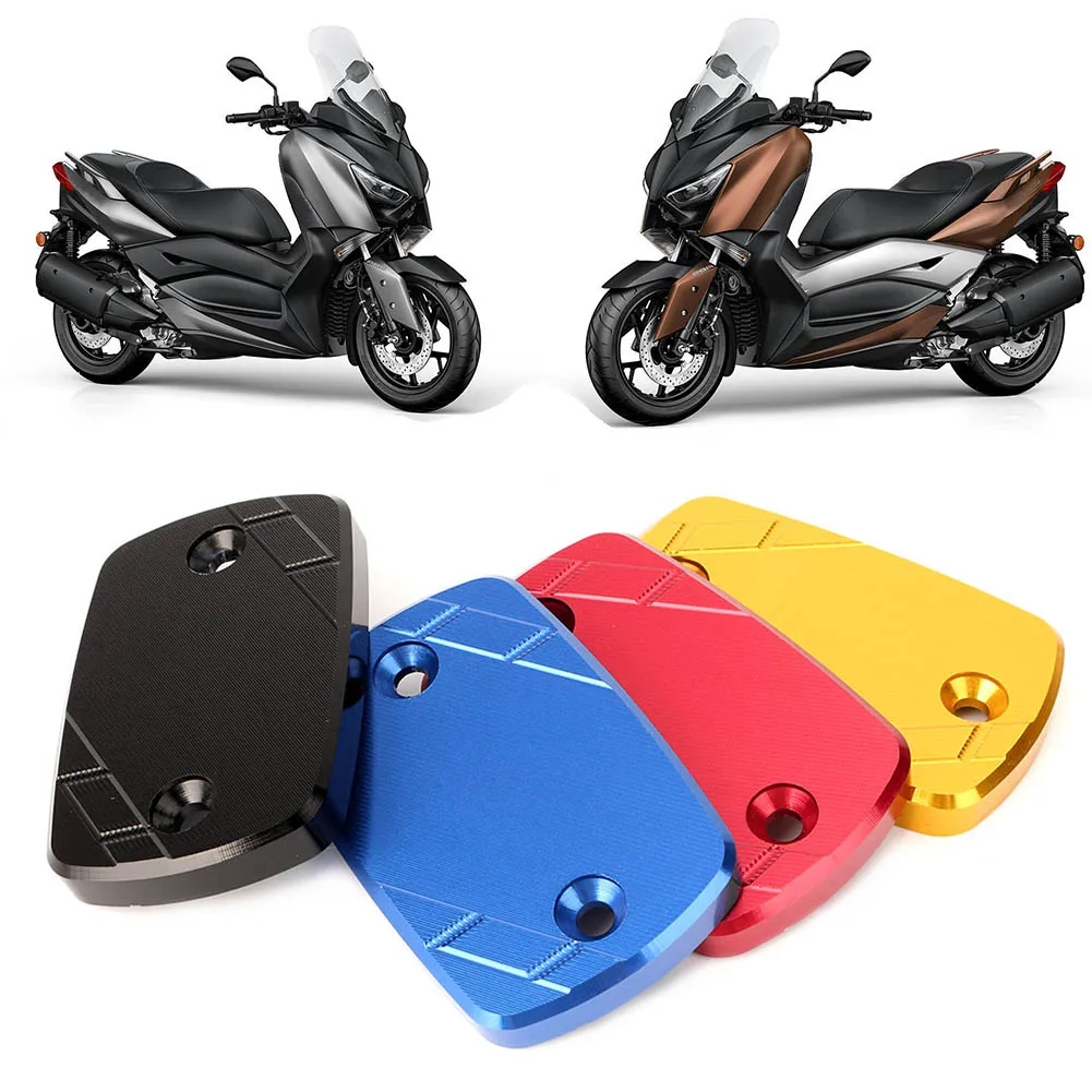 

Крышка Резервуара переднего тормоза мотоцикла для Yamaha XMAX 300 2017-2018 CNC, алюминий