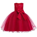 2021 детское платье для дня рождения платье принцессы вечерние платья для девочек, детское кружевное платье Элегантное детское платье для маленьких девочек одежда для детей Детская одежда; vestido