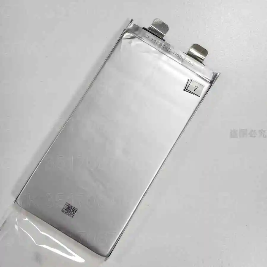 16 шт lifepo4 ячейка 3,2 v 8Ah аккумуляторная батарея 8000mah lifepo4 батарея 30A разряда для diy 48v lifepo4 батарея ebike скутер