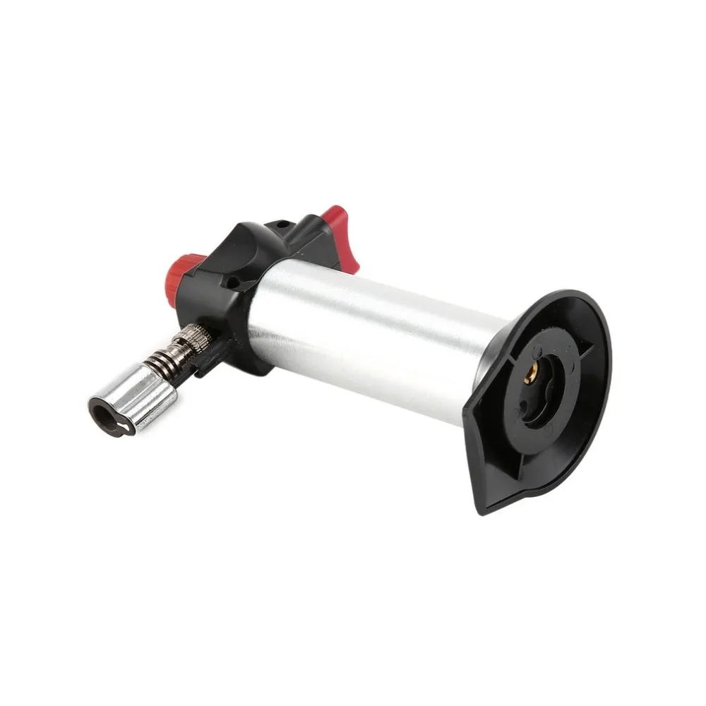Mini Cordless Torch Gun Blowtorch Cooking Welding Gas Soldering Iron Blow Burner Heating Repairing DIY Tool | Инструменты