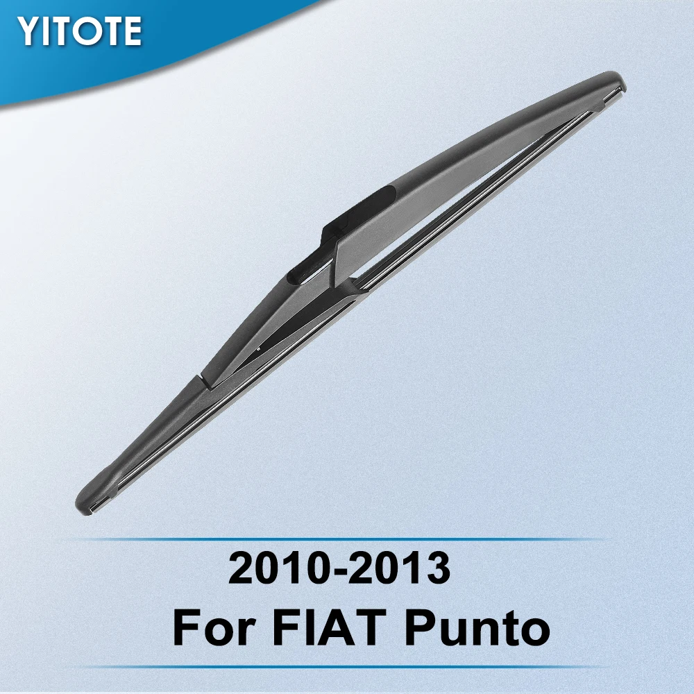 YITOTE Rear Wiper Blade for FIAT Punto 2010 2011 2012 2013