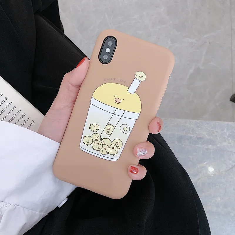 Чехол-накладка для iPhone XS MAX XR X 10 7 8 6 6s Plus силикон | Мобильные телефоны и аксессуары