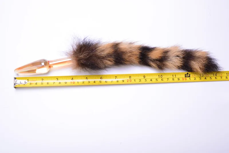 Секс игрушки мягкая анальная пробка лисий хвост секс игрушка дилдо для ануса