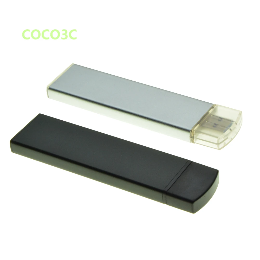 Mini Portable M.2 SSD Mobile Box USB 3.0 to M.2 SSD Case USB3.0 to NGFF B KEY adapter B+M key M2 SATA SSD Enclosure