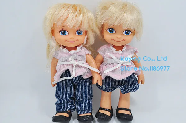 Новое поступление милые испанская кукла Рисунок игрушка детская детей подарок