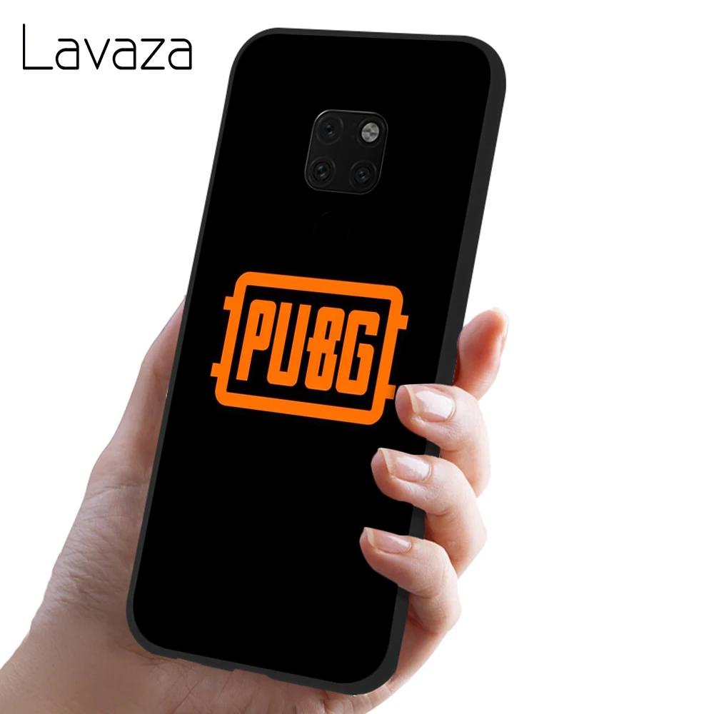 Мягкий ТПУ чехол Lavaza PUBG для Xiaomi Redmi 7 4A 6A 8A S2 Note 4 4x5 6 Pro 5A Prime Go |