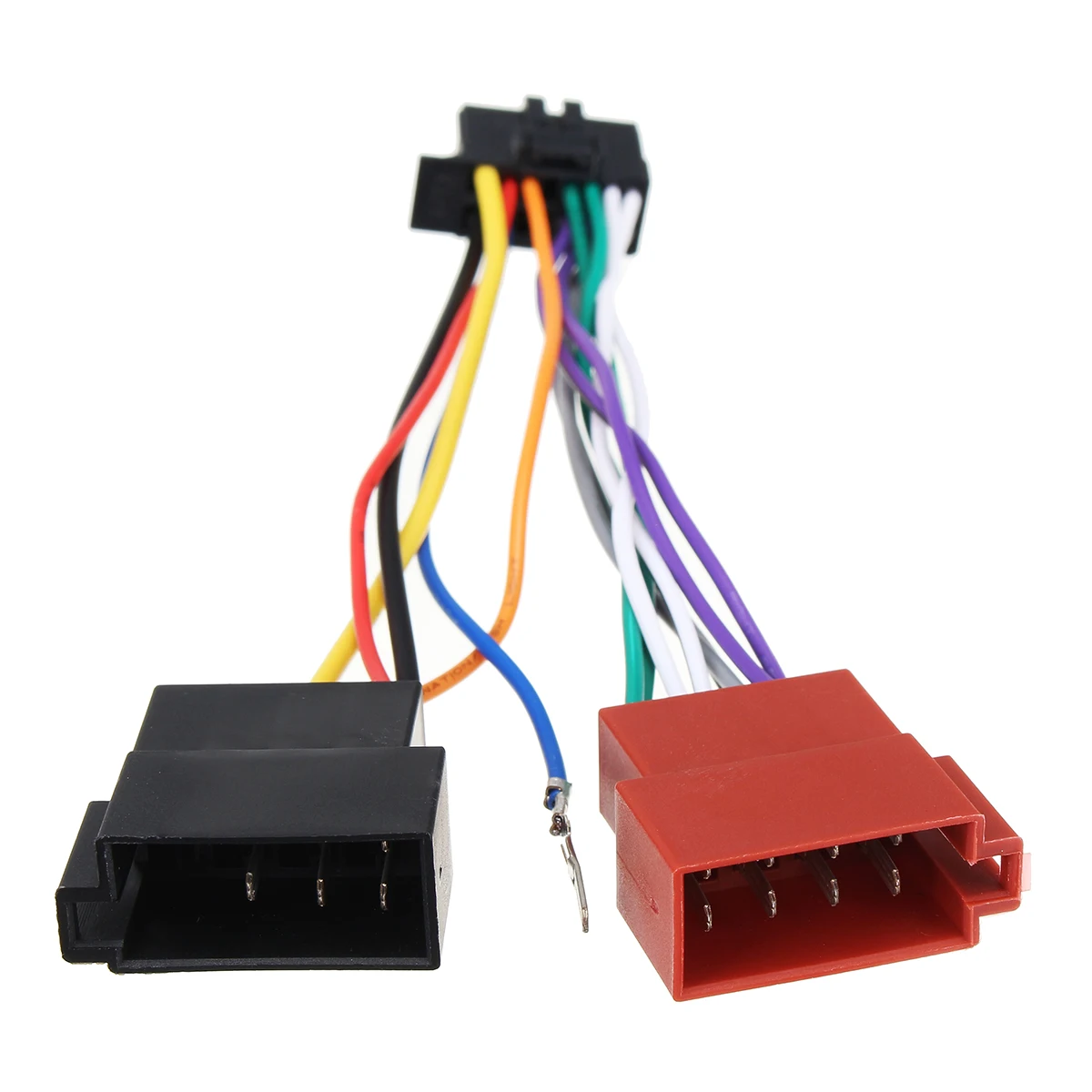 Автомобильный стерео радиоплеер ISO жгут проводов разъем 16Pin для Pioneer 2003 on|Кабели