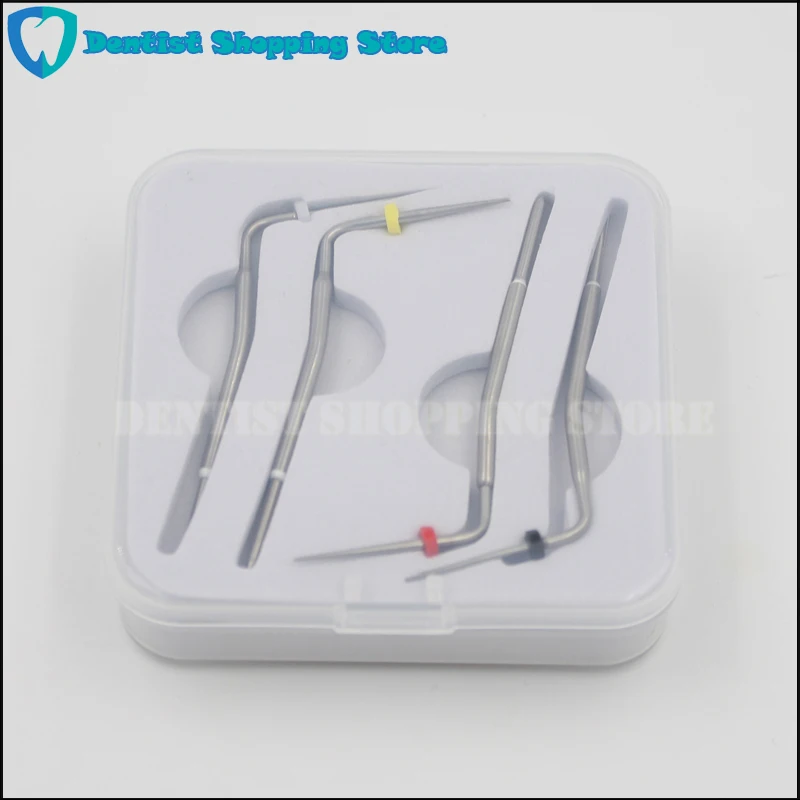 

Coxo Denjoy Dentsplay Heated Tip For Endodontic Root Canal Obturation Pen nozzle heating System