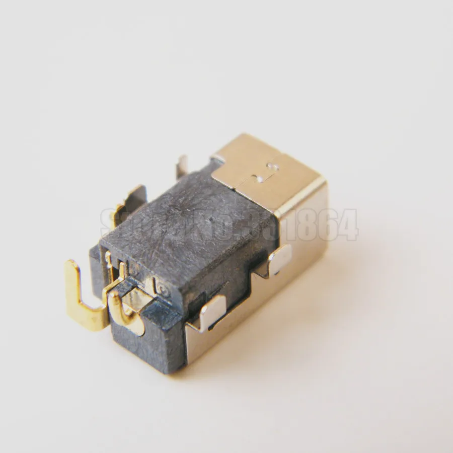 AC DC разъем питания зарядного порта для Lenovo Ideapad 100S 14IBR 100 14IBY|connector dc|connector acconnector power |