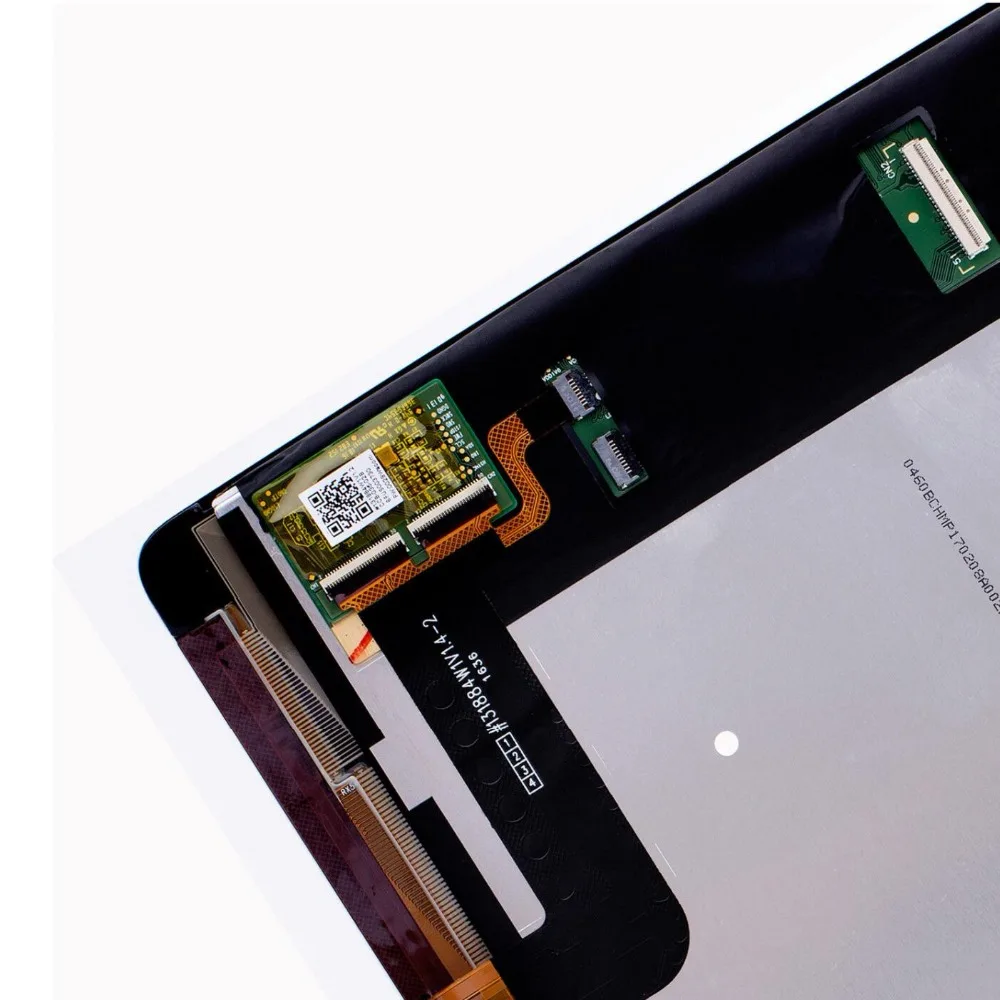 

TOUCH SCREEN DIGITIZER WITH LCD SCREEN DISPLAY FULL ASSEMBLY FOR HUAWEI M2 10 M2-A01L M2-A01W