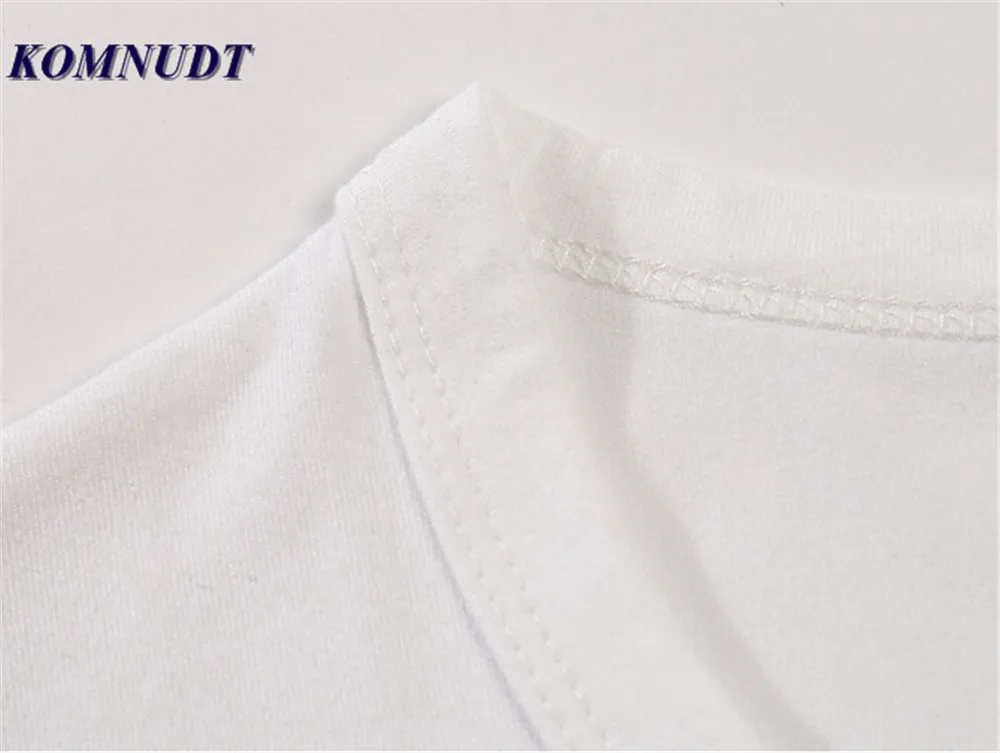 2018 красный кристалл Единорог печатных Для мужчин футболка длинный рукав