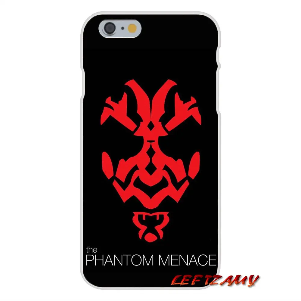 Co mi cs darth maul dark для Xiao Red 3 3S 4A 5A Pro 4 4C 5S 6X Max2 Note аксессуары чехлы