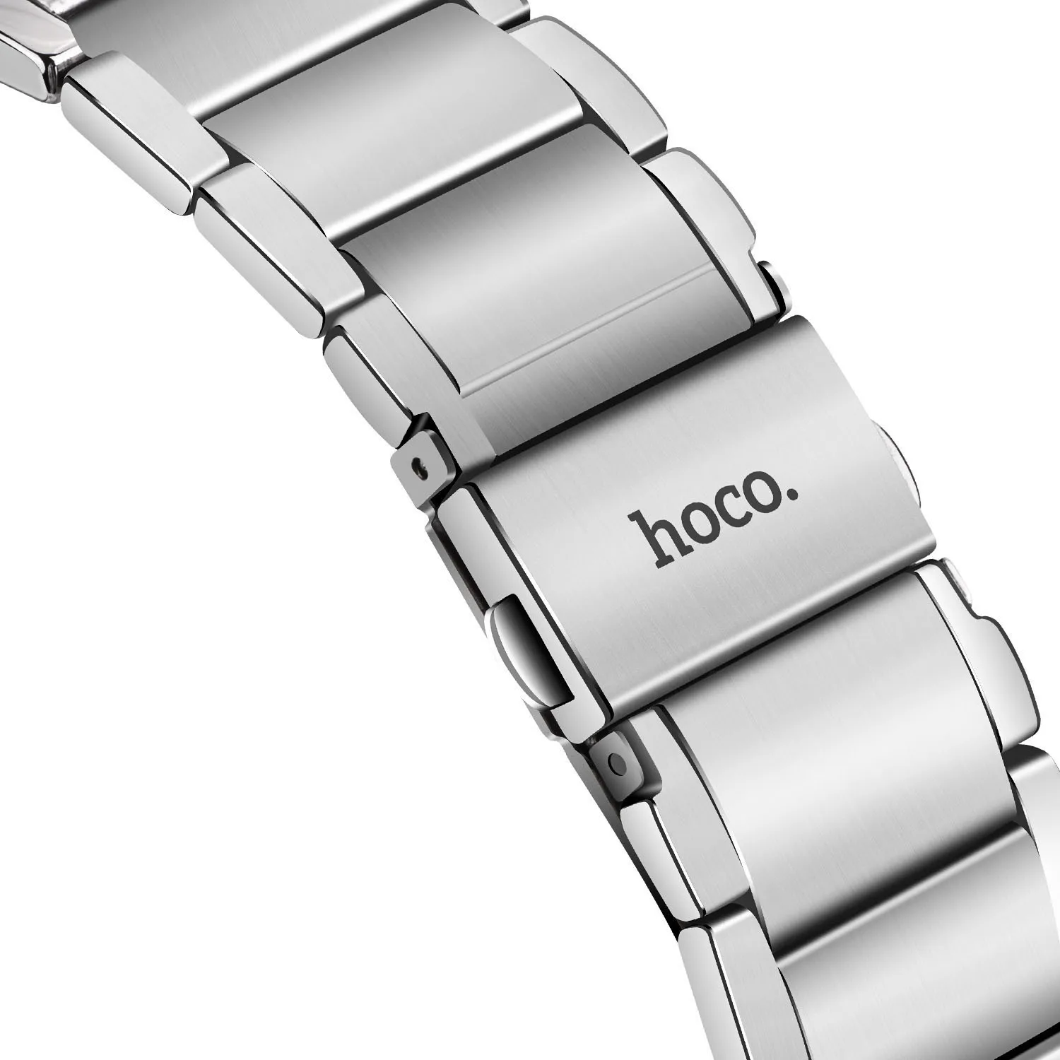Ремешок HOCO 316L из нержавеющей стали для Apple Watch серии 1 2 3 4 5 ремешок 42 мм 44 мм браслет сменный Браслет