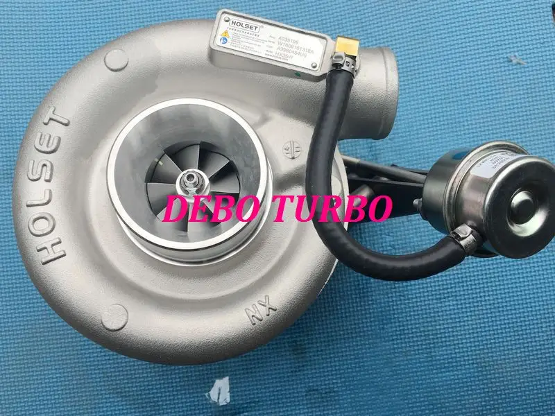 

Новый оригинальный WH1C HX35W 3960454 4035199 Турбокомпрессор для Dongfeng Truck CUMMINS 6BTA л кВт л.с.
