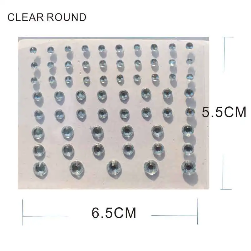 FG01 кисточка для нанесения стикер драгоценных камней DIY отделка из горного