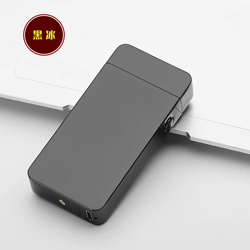 2019 новая мода и хит продаж USB Электрический двойной дуговой металлический