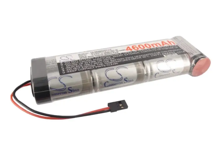 Кэмерон китайско 4600 мАч батарея для RC CS NS460D47C114 batteris|Аккумуляторы мобильных