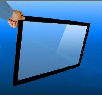 Бесплатная Доставка! подключи и играй 32 &quotНастоящее 4 балла ИК multitouch сенсорный