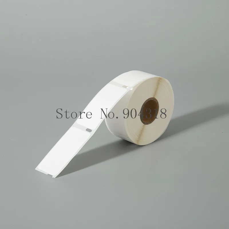 100 x Rolls Dymo 30373 Dymo30373 совместимые этикетки бирки с ценами 400 в рулоне | Компьютеры и