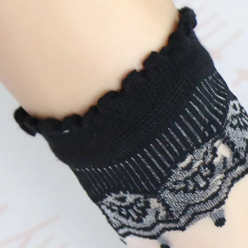 2 пары/партия женские кружевные носки в японском стиле