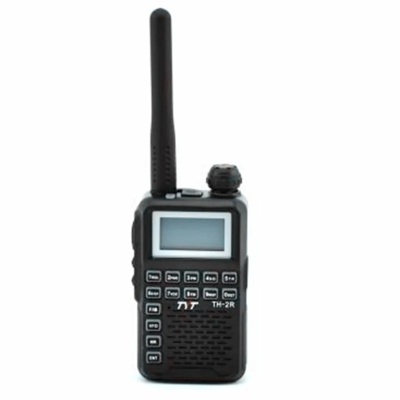TYT TH-2R UHF 400-480 МГц Мини Компактный Ручной приемопередатчик двухсторонняя