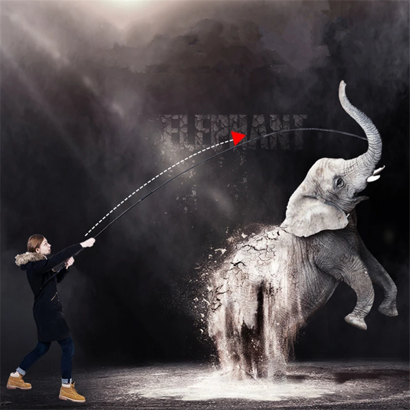 3.6-5.4m Fresh Water Ultra-light Fly Fishing Rod Stream Super Light Fast Action Carbon Spinning Casting Pole | Спорт и развлечения