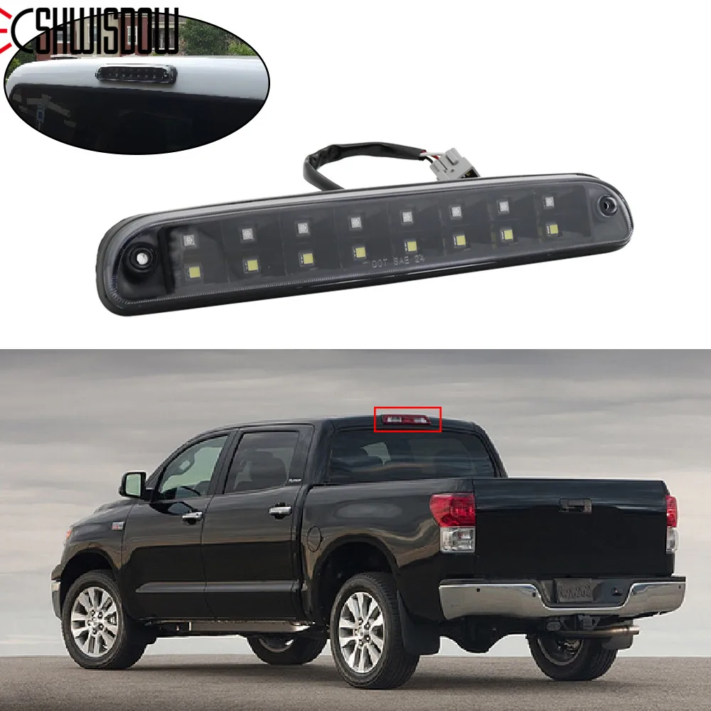 Для Ford 250 450 Super Duty/Ranger/Mazda B2500 B4000 светодиодный 3-й стоп-светильник | Автомобили и