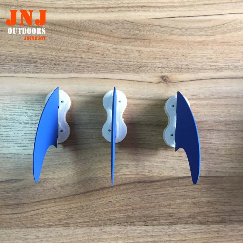 FREE SHIPPING blue color strongest fiberglass surfboard standard FCS G5 fin surfing table M | Спорт и развлечения