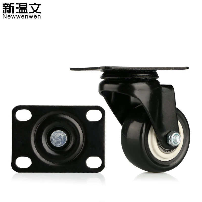 

Replacement Luggage Wheels Oxford Suitcase Wheels,Disassembly Repair Wheels for Luggage/Pu Leather Suitcases Wheels W216#