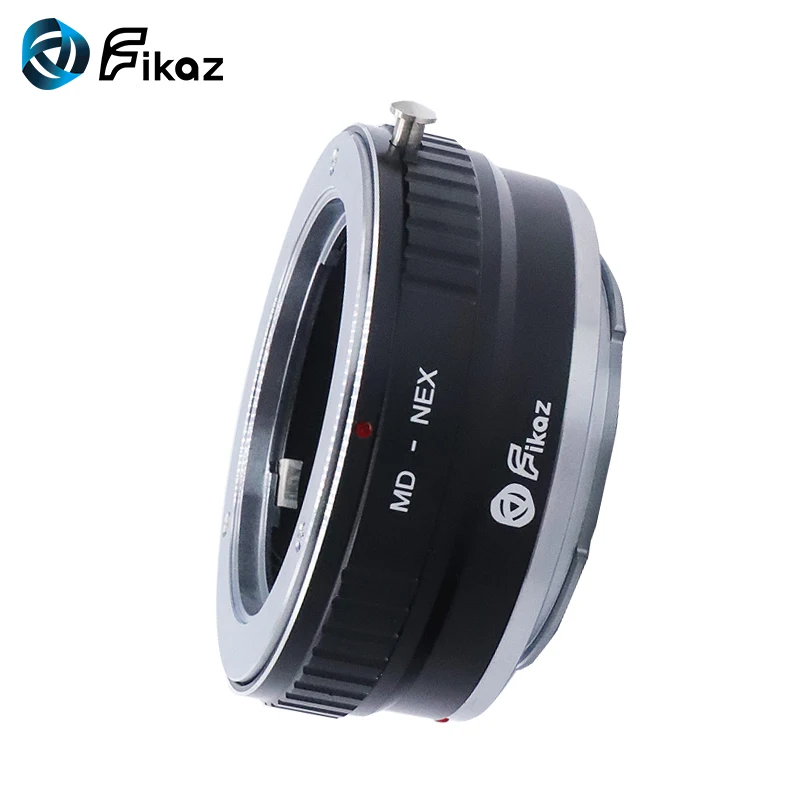 Fikaz MD NEX адаптер для крепления объектива Minolta MC объектив Sony E Mount камеры 3 3C 5C