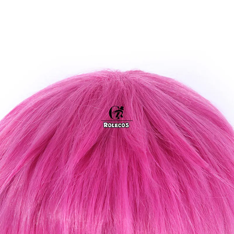 Аниме ROLECOS катастрофическая жизнь сайки К. 2 Cosplay Saiki Kusuo Косплей 35 см короткие