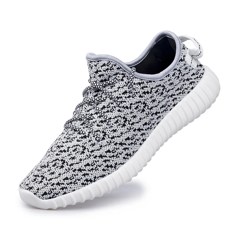 2018 мужские дизайнерские кроссовки из сетчатого материала дышащая прогулочная