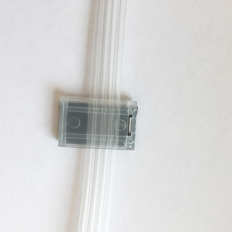 1 шт. СНПЧ DIY аксессуары чернильная трубка зажим трубы 27x17 мм для EPSON Canon HP, Brother струйный принтер
