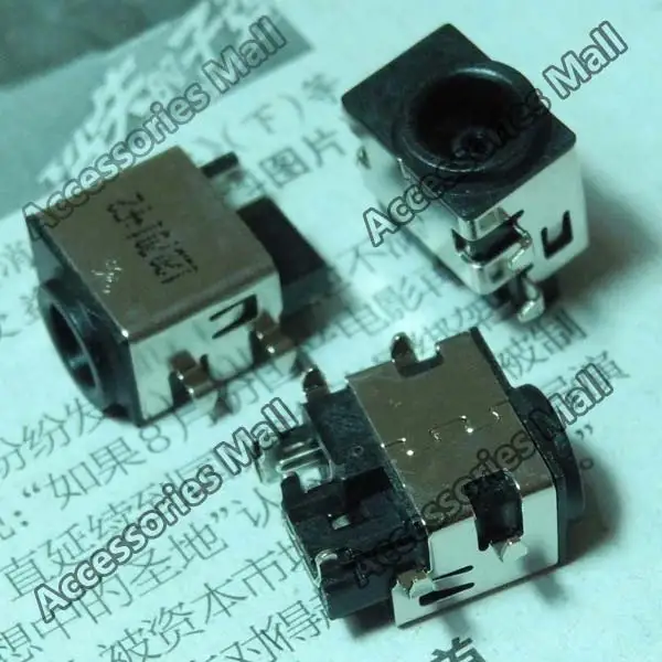 8 моделей разъем питания постоянного тока для Samsung RV511 RV515 RV520 RV720 RF510 300E N140 N145 NP700 R548