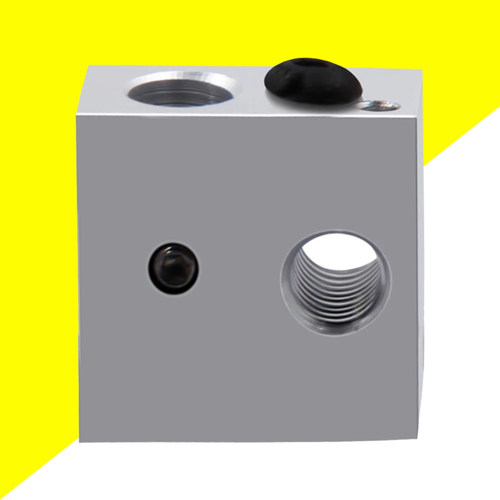 Аксессуары для экструдера 3D принтер нагреватель Блок отопления мини MK7 MK8