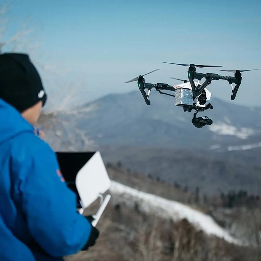 7 9 &quotпланшет FPV монитор Солнцезащитный козырек для DJI Phantom 2 3 Inspire 1 передатчик