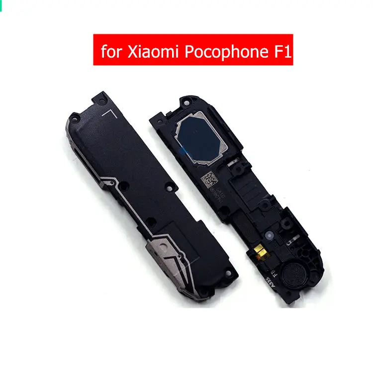 Для Xiaomi Pocophone F1 громкоговоритель, гудок, звонок Динамик колокол модуль громкой связи плата в комплекте Poco F1 ремонт Запасная часть
